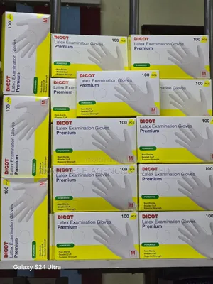 Latex Gloves