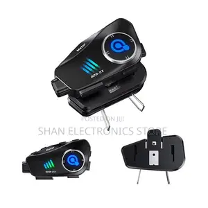Motorcycle Helmet Headset With 1080p Wifi Camera Bluetooth Call
