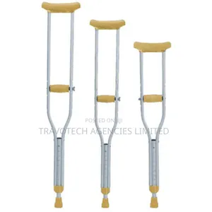 Under Arm Crutches