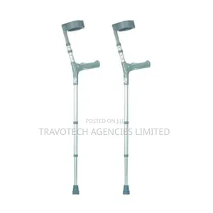 Elbow Crutches (Closed Cuff)