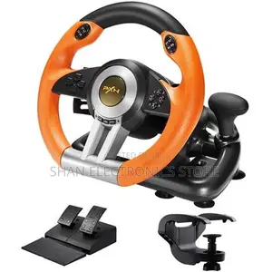 PXN V3pro Game Steering Wheel for Pc/Ps4/Xbox One/Xboxseries S/X