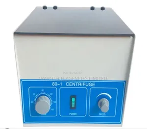 Centrifuge Machine - (6 Tubes)