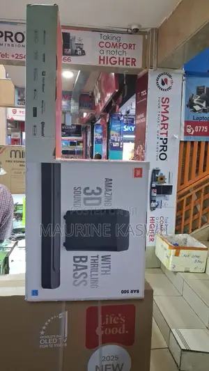 Bar 500 JBL Sound System 590w(2024)