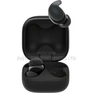 Sony Linkbuds Fit Truly Wireless Noise Canceling Earbuds