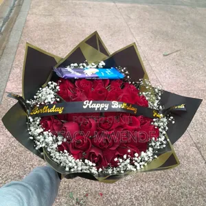 Flower Bouquet