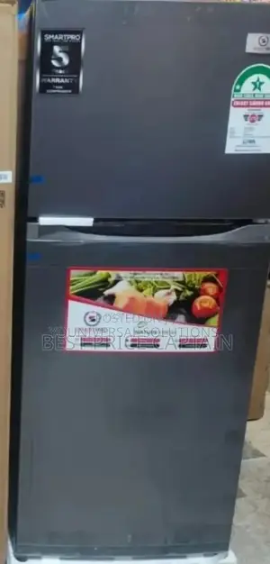 121litressmart Pro Double Door Refrigerator