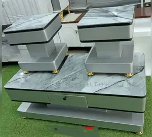 Tv Stand With 2 Stools