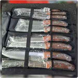 10pcs Heavy Kitchen Knives