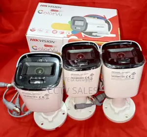 Hikvision 1080p Full Hd Outdoor Bullet CCTV Camera