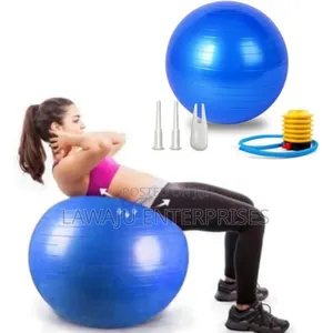 Yoga Exercise Ball
