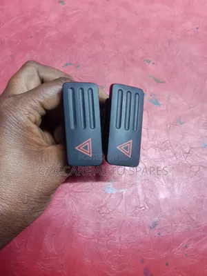 Hazard Light Switch Prado/Land Cruiser