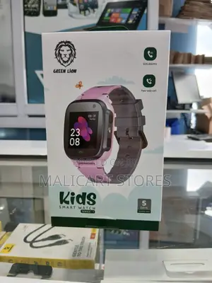Green Lion Series 1 Kids Smart Watch