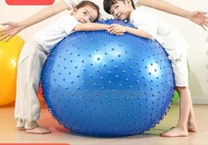 Spike Gym Ball