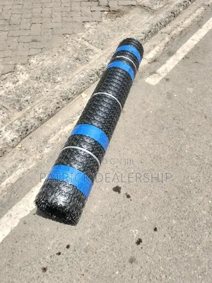Plastic Mesh