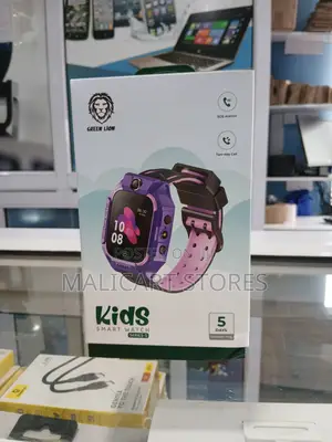 Green Lion Kids Smart Watch Series 5