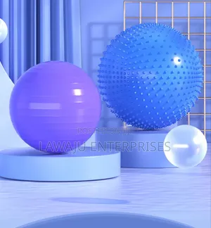 Spike Gym Ball
