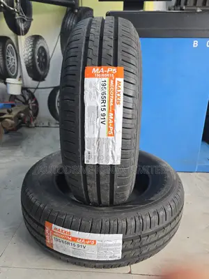 195/65r15 Maxxis Tire