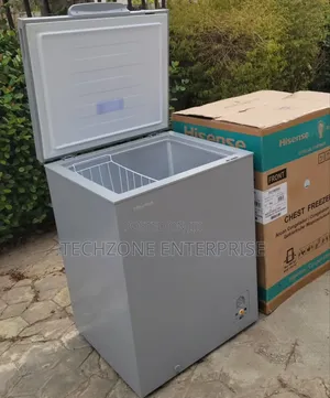 Hisense 142 LTRS Chest Freezer