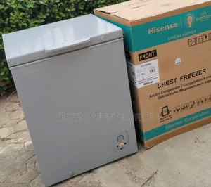 Hisense Chest Freezer, 142 Litres