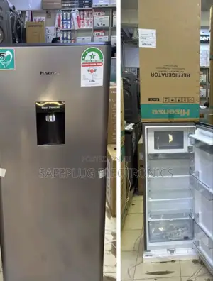 Hisense Smart Fridge 176l | Dispenser + Frost-Free | Family Essential