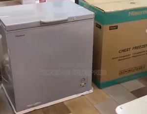 Hisense 198 Liters Fc198sh Chest Freezer