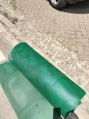 Plastic Poultry Mesh
