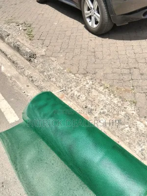 Plastic Poultry Mesh