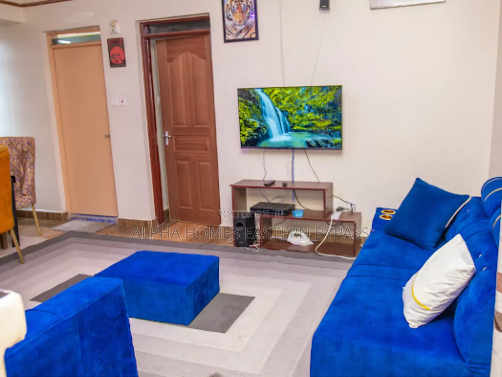 Conveniently Located Stylish 1br Along Eastern Bypass Ruiru