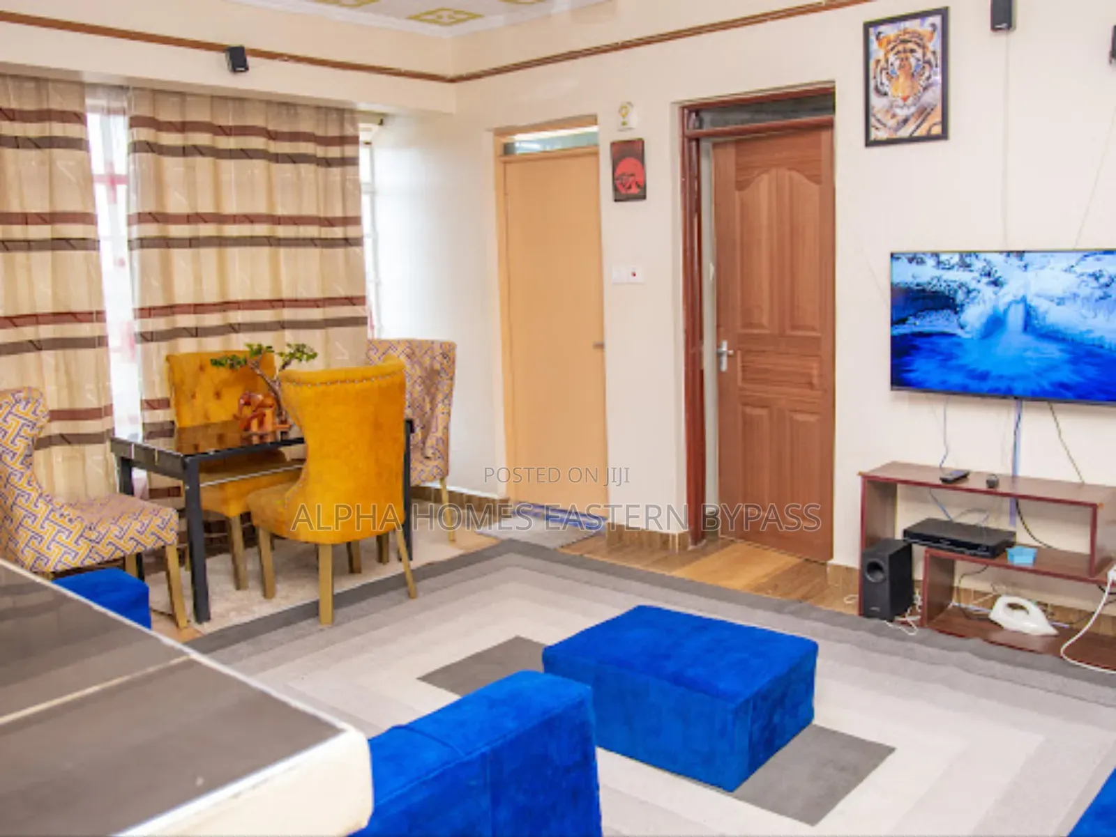Conveniently Located Stylish 1br Along Eastern Bypass Ruiru
