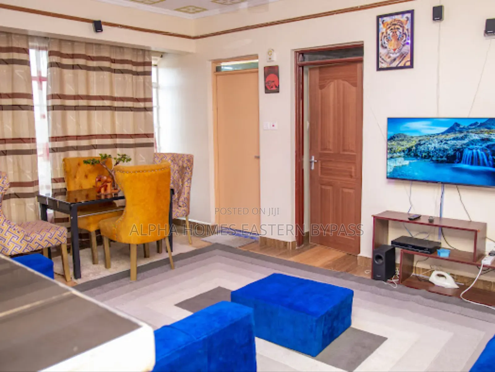 Conveniently Located Stylish 1br Along Eastern Bypass Ruiru
