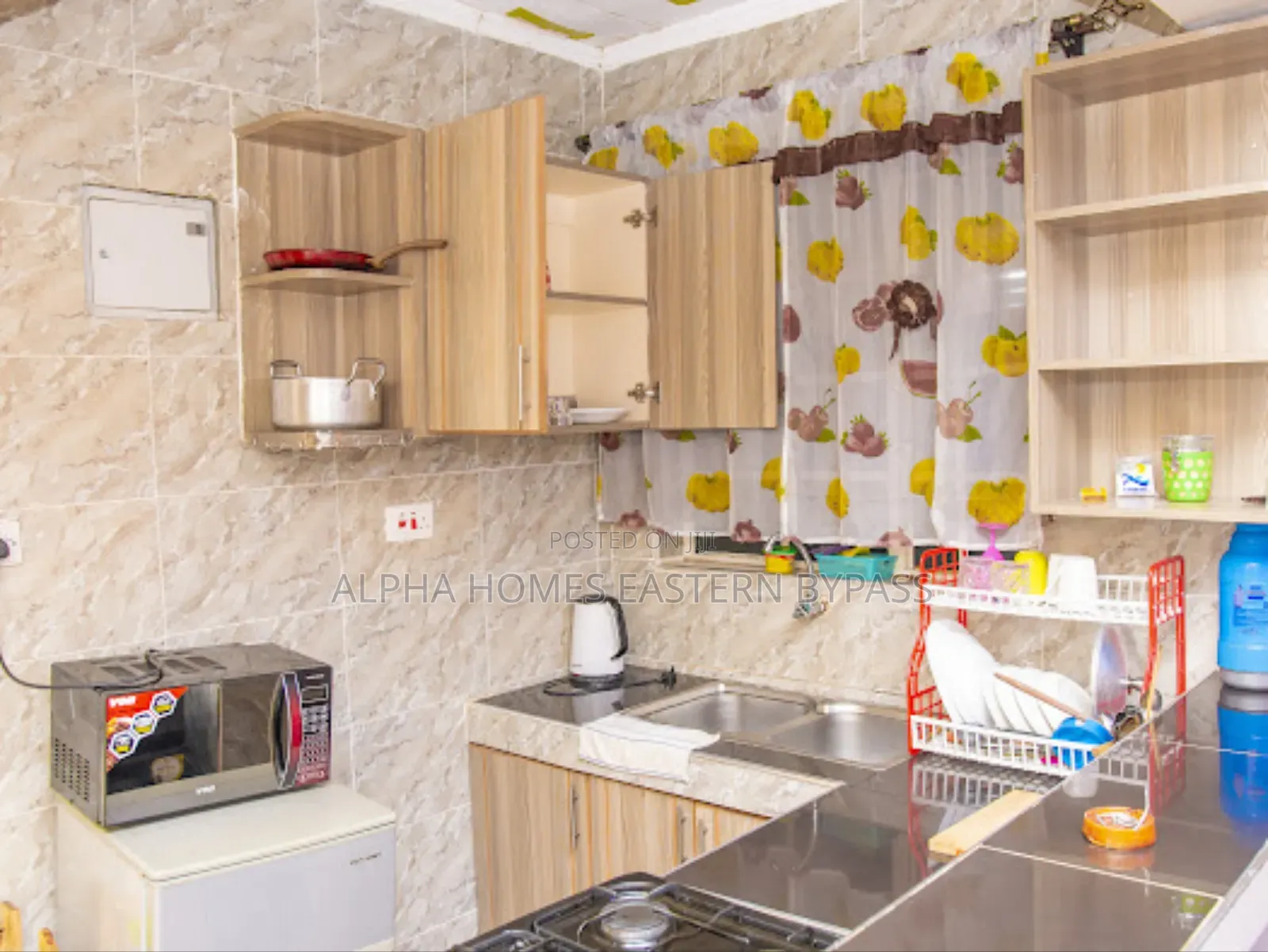 Conveniently Located Stylish 1br Along Eastern Bypass Ruiru