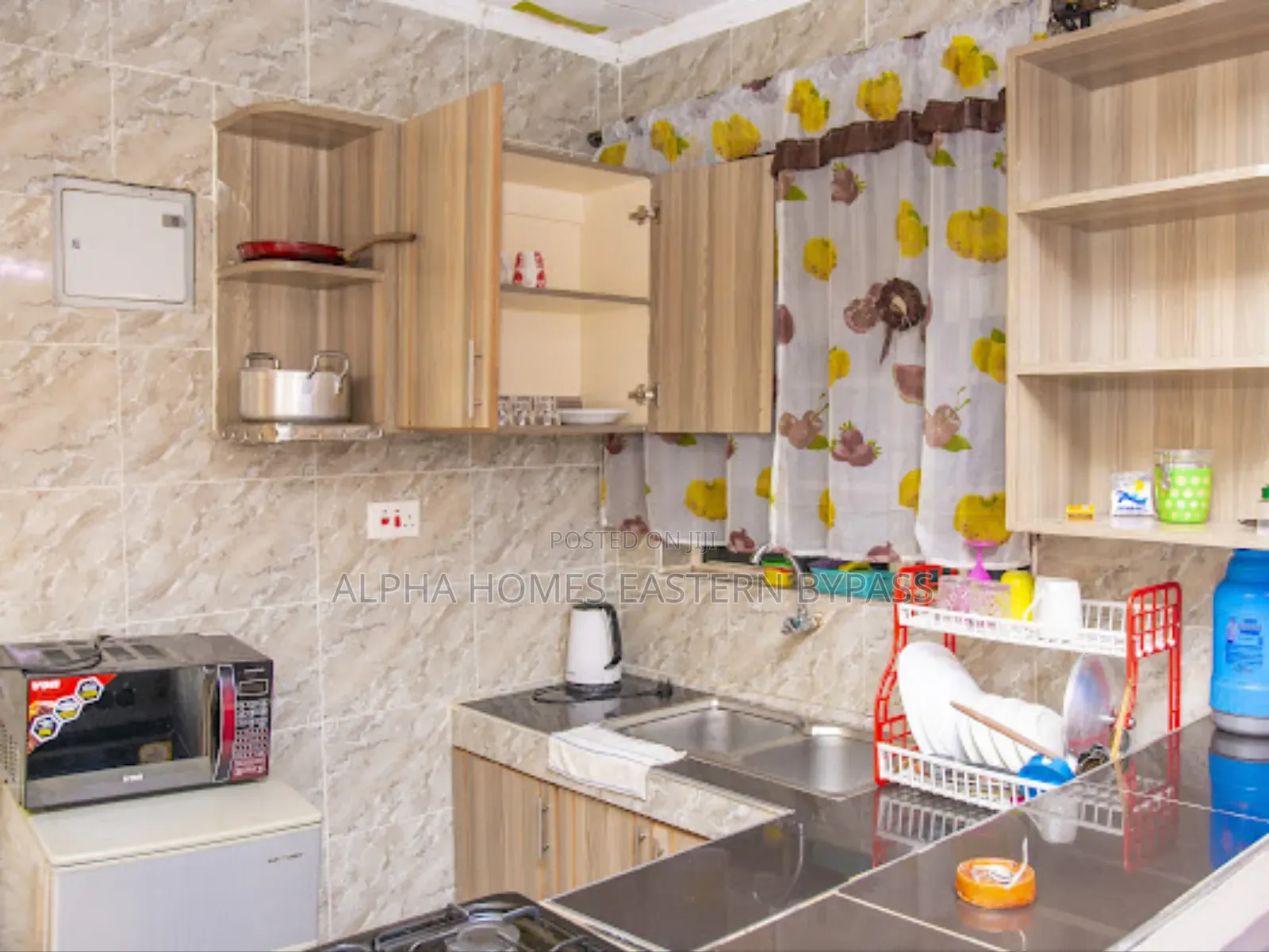 Conveniently Located Stylish 1br Along Eastern Bypass Ruiru