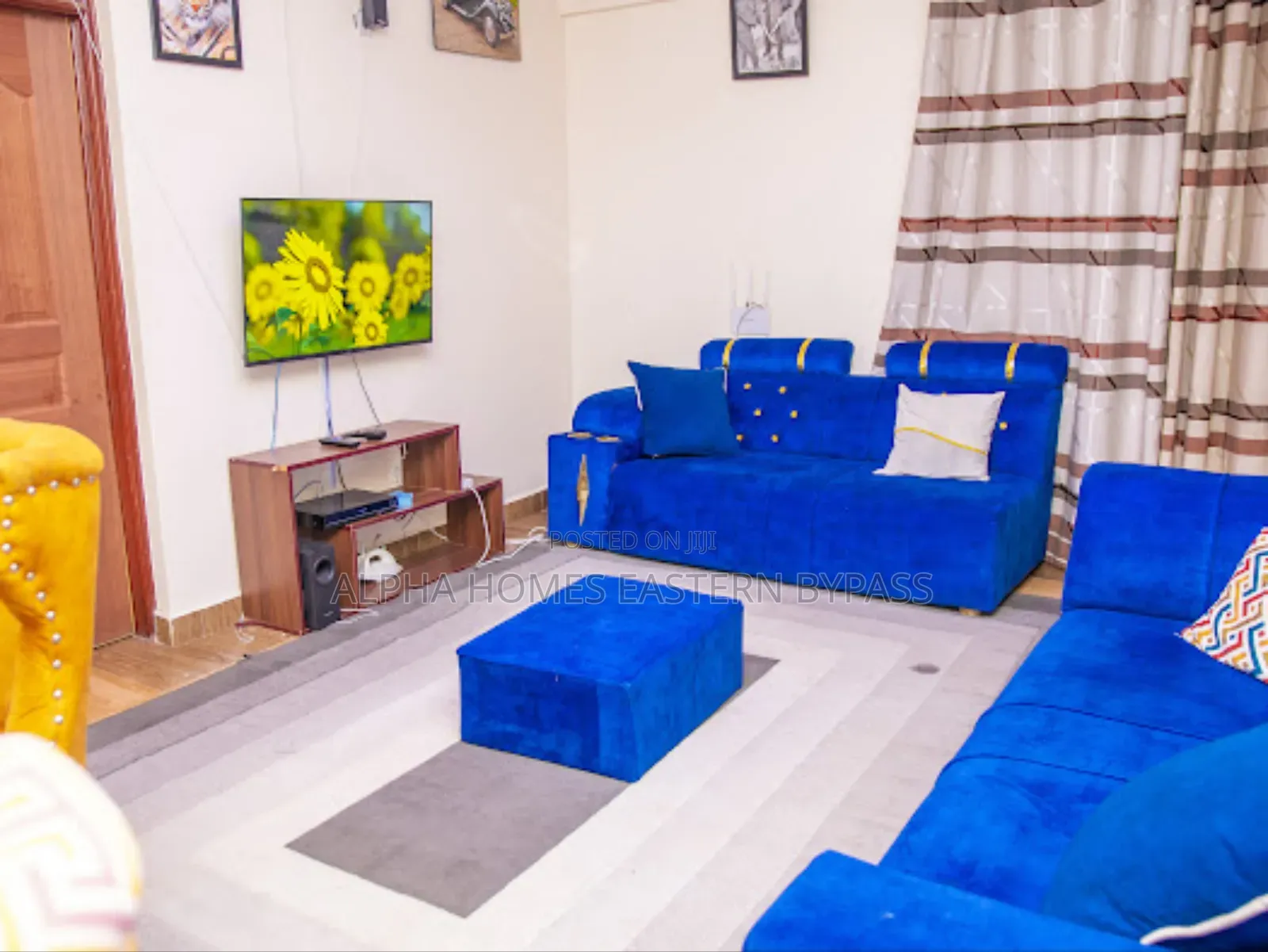 Conveniently Located Stylish 1br Along Eastern Bypass Ruiru