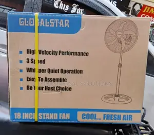 Globalstar Fan 18 Inches