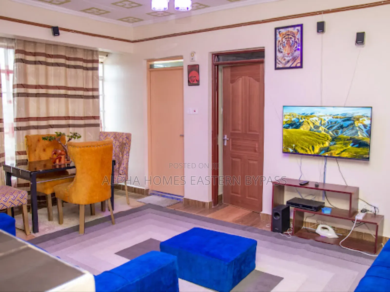 Conveniently Located Stylish 1br Along Eastern Bypass Ruiru
