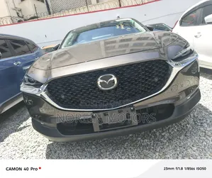 Mazda CX-30 Premium 2020 Brown