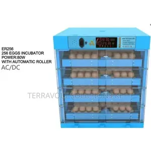 256 Egg Incubator