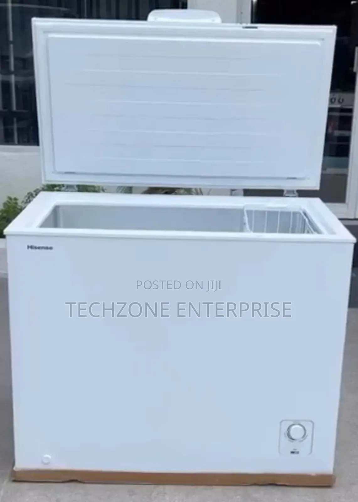 Hisense 245 Litres Fc245sh Freezer