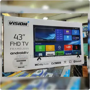 43" Vision Smart Android Tv