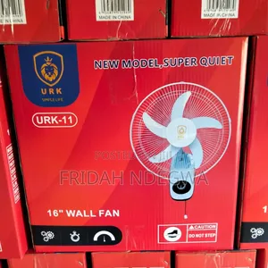 Urk 16 Inches Standing Wall Fan