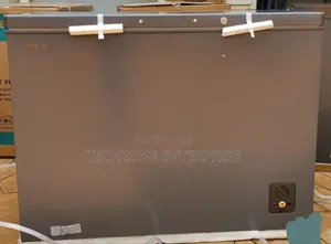 Hisense 297l Chest Freezer-Fc297sh