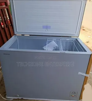 Hisense Chest Freezer, 297 Litres