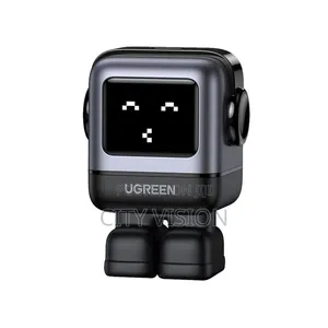 Ugreen Uno Robot 65w 3-Port Gan Fast Charger