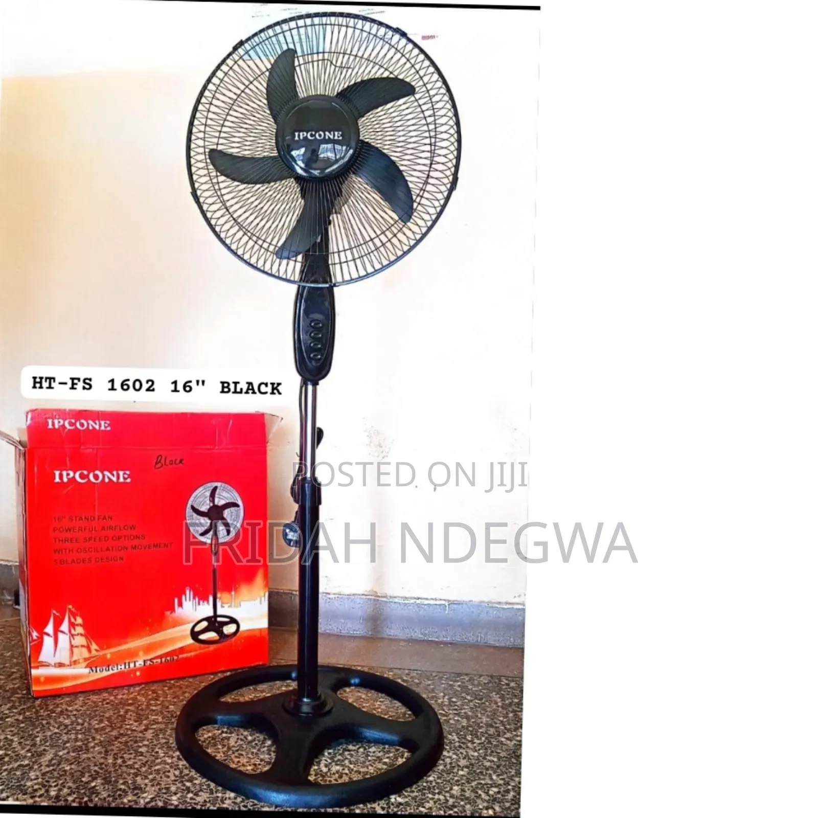 16 Inches Ipcone Standing Fan