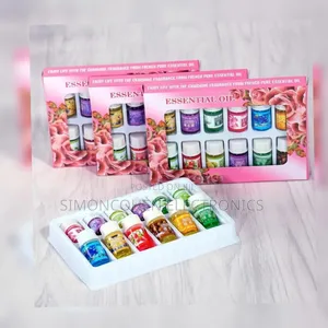 Diffuser/Humidifier 12pcs Essential Oils