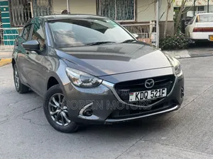 Mazda Demio 2017 Brown