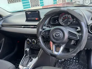 Mazda Demio 2017 Brown