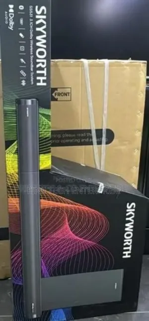 Skyworth Ss531 - 3.1ch 510w Dolby Audio Soundbar