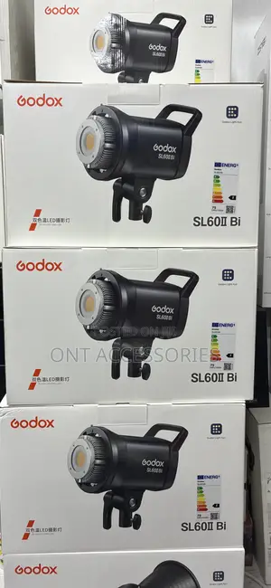 Godox Sl 60 Bi Light
