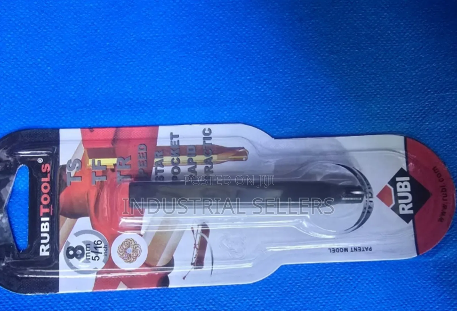 Original Rubi Blades in Different Sizes